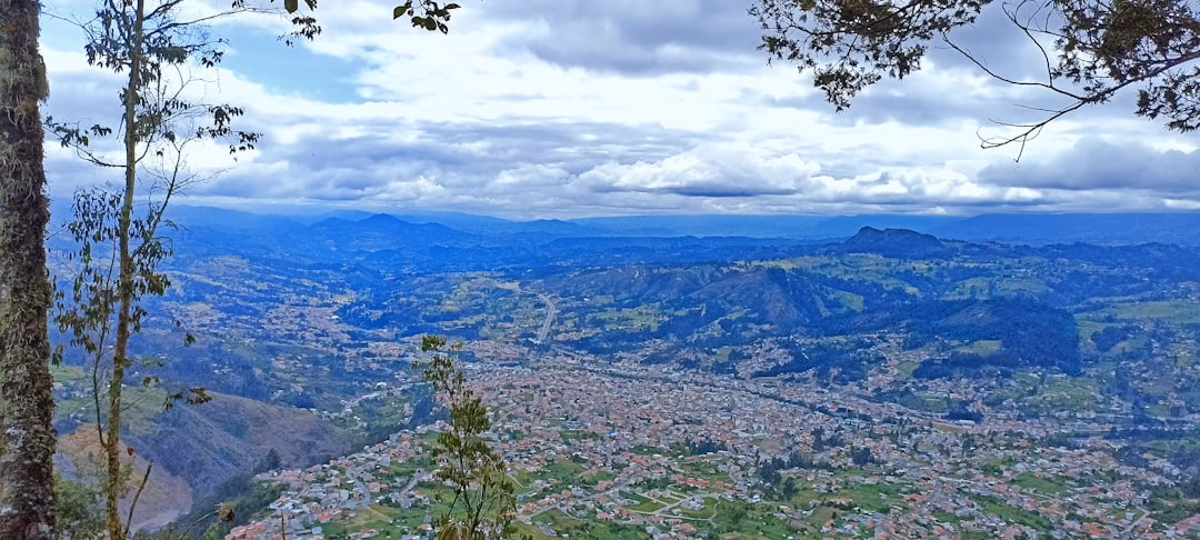 Web para Cooperativas de Transporte en Quito, Guayaquil, Cuenca